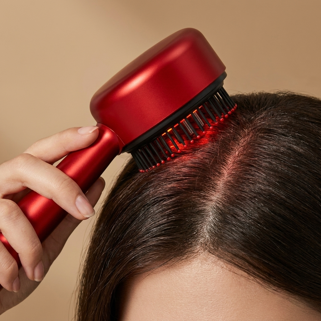 FemmeBurn™ Postpartum Scalp Massager