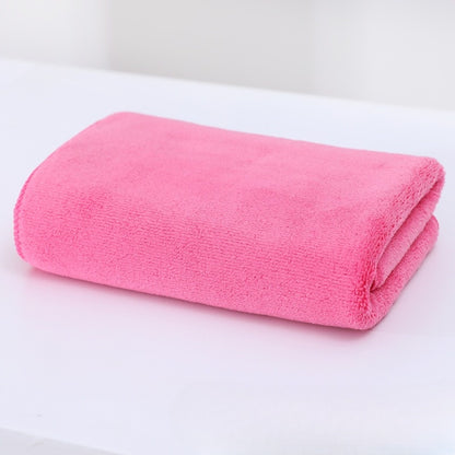 Microfiber Hair Towel