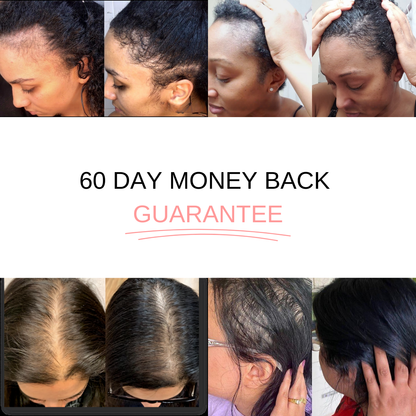 4-in-1 Therapy Hair Brush