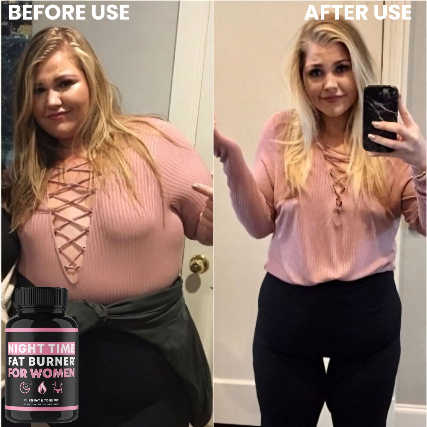 FemmeBurn™ Women's Metabolism Booster