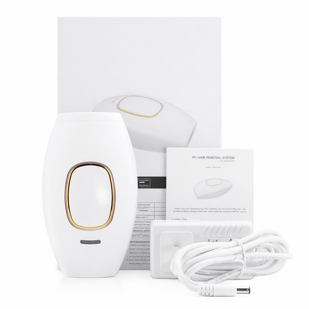 FemmeBurn™ Laser Hair Remover