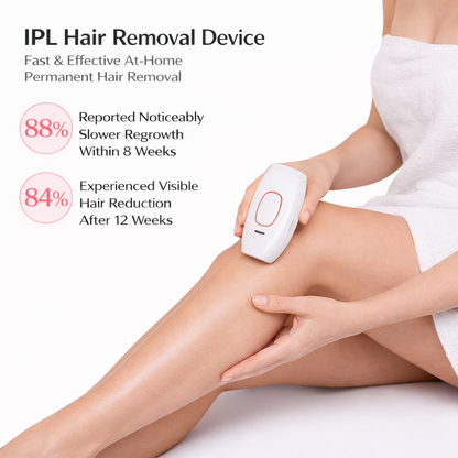 FemmeBurn™ Laser Hair Remover