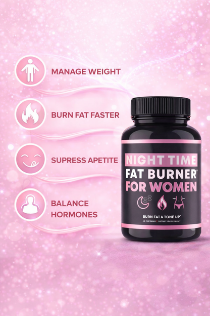 Womens Metabolism Booster