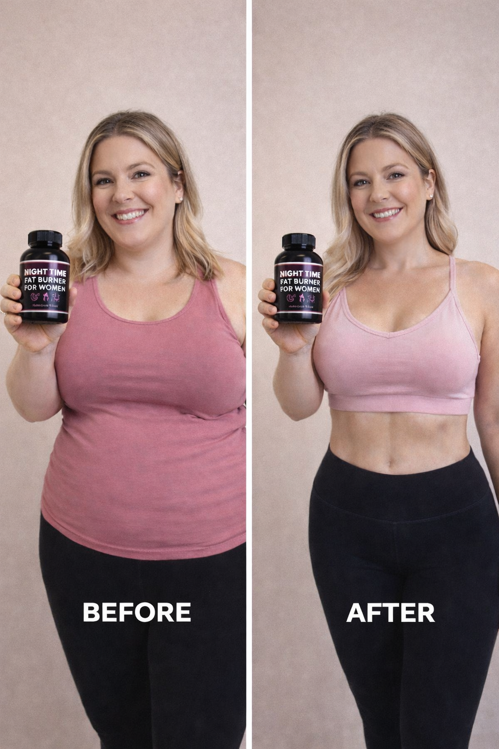 FemmeBurn™ Women's Metabolism Booster