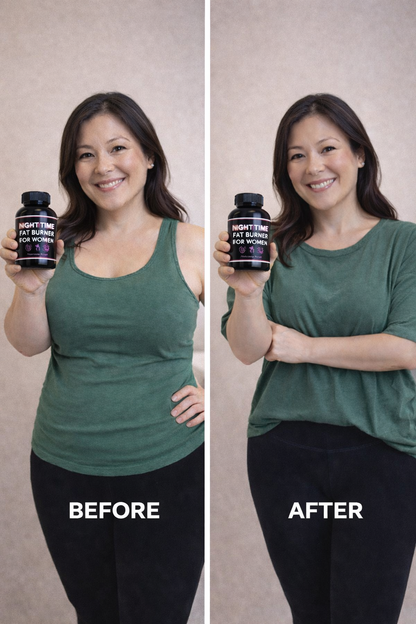 Womens Metabolism Booster