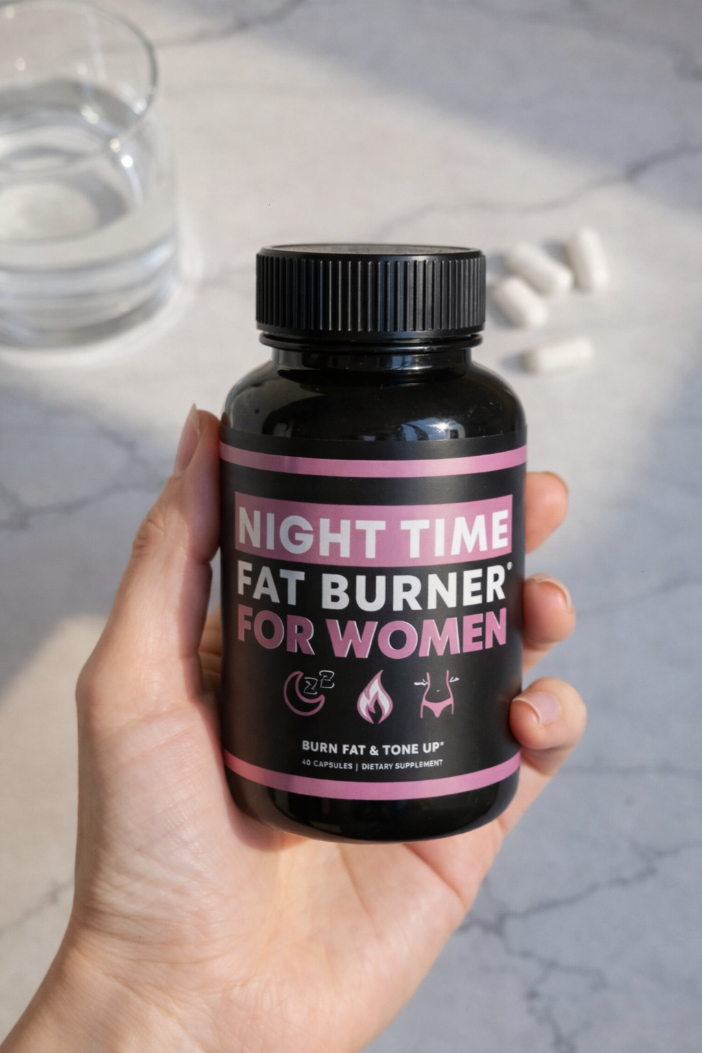 FemmeBurn™ Women's Metabolism Booster