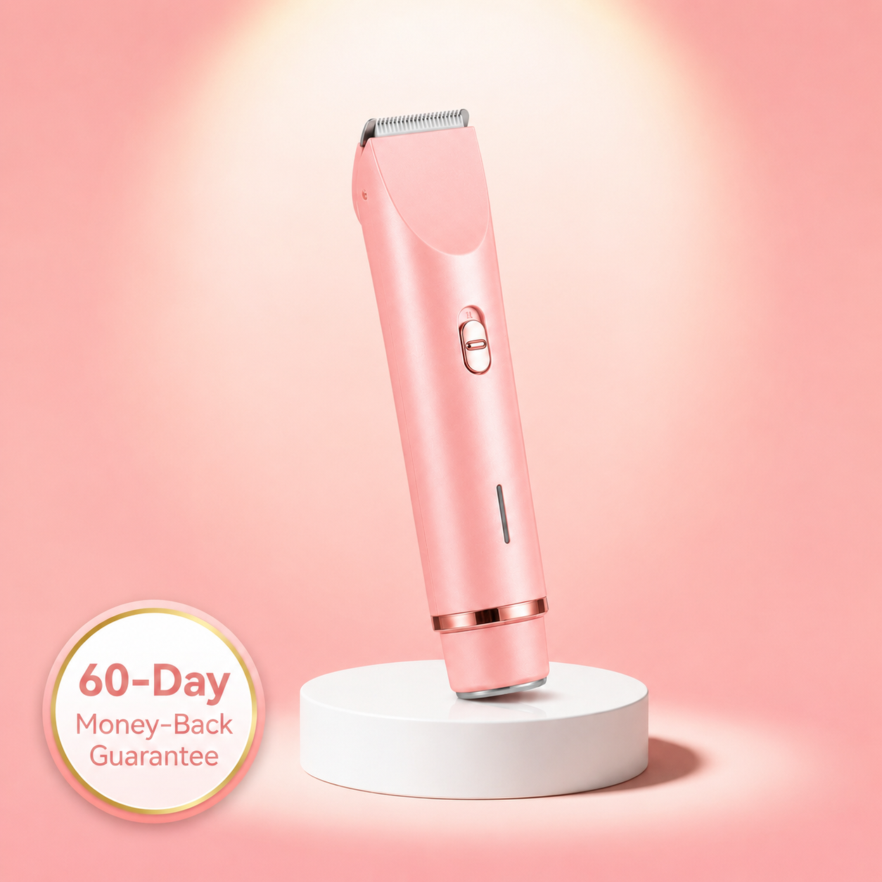 SilkErase™ 2-in-1 Trimmer