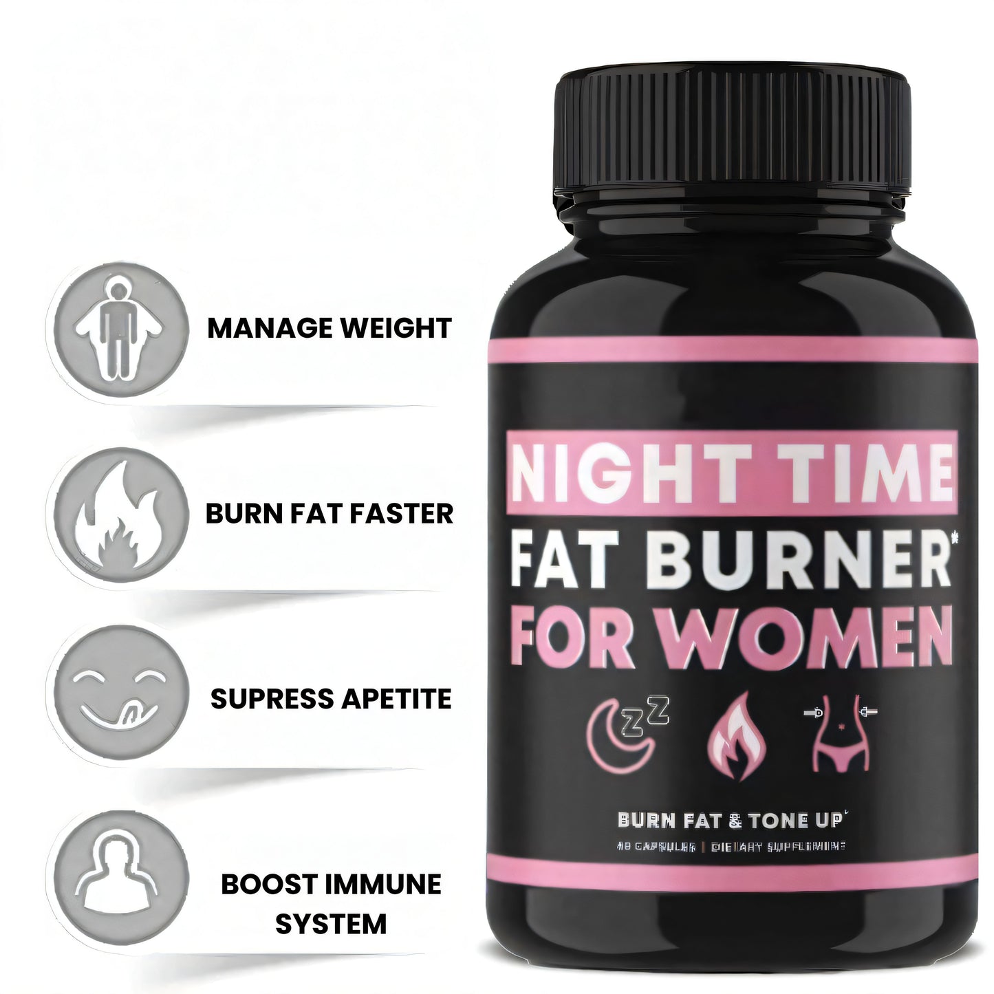 FemmeBurn™ Women's Metabolism Booster