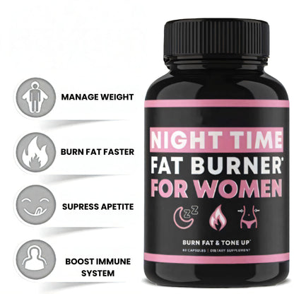 FemmeBurn™ Women's Metabolism Booster
