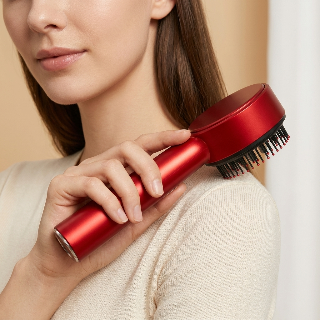 FemmeBurn™ Postpartum Scalp Massager