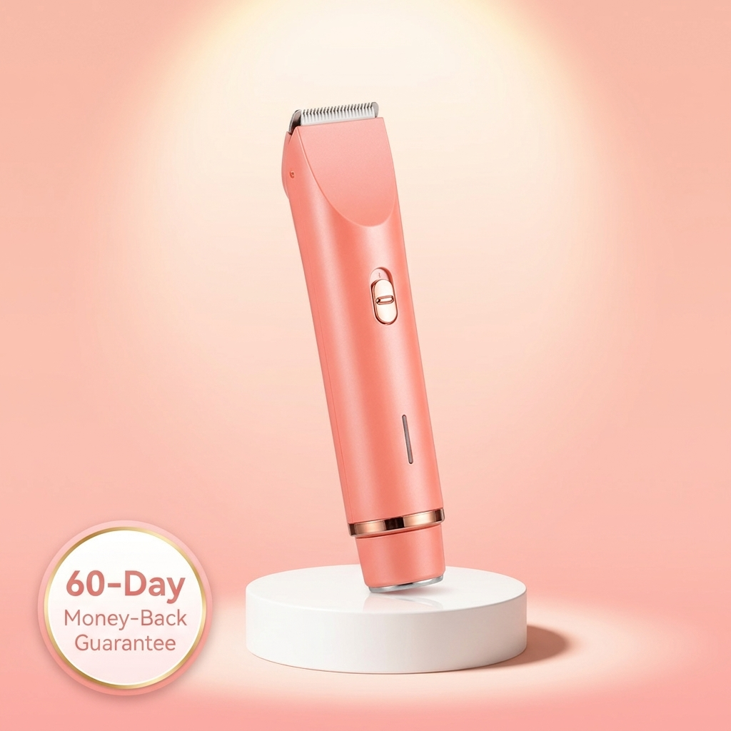 SilkErase™ 2-in-1 Trimmer