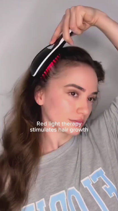 4-in-1 Therapy Hair Brush