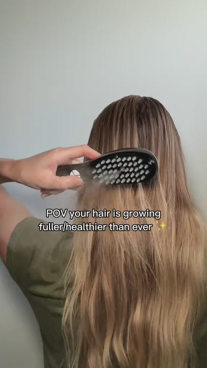 4-in-1 Therapy Hair Brush